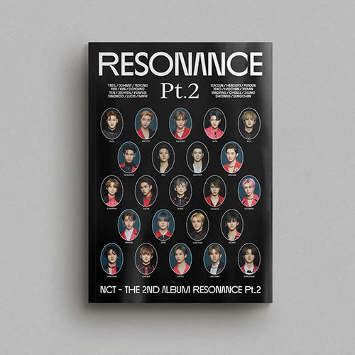 NCT - THE 2ND ALBUM RESONANCE PT.2