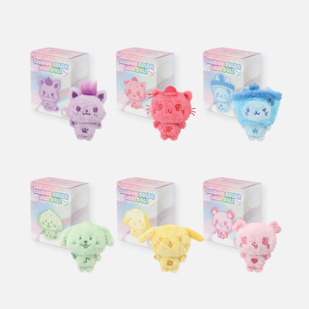 NCT WISH - FIND YOUR COLOR POP-UP OFFICIAL MD [RANDOM COLOR WISH