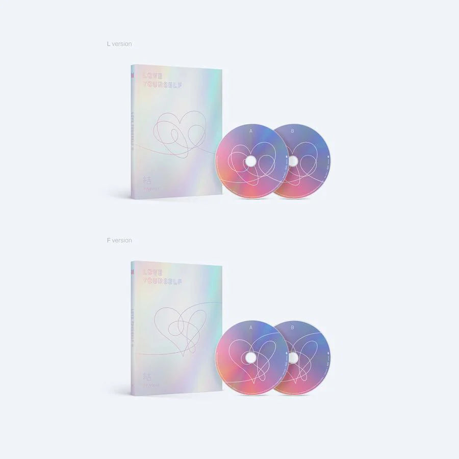 BTS - LOVE YOURSELF : ANSWER (2CD)