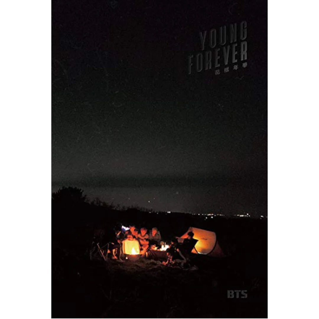 BTS - YOUNG FOREVER (SPECIAL ALBUM) (2CD)