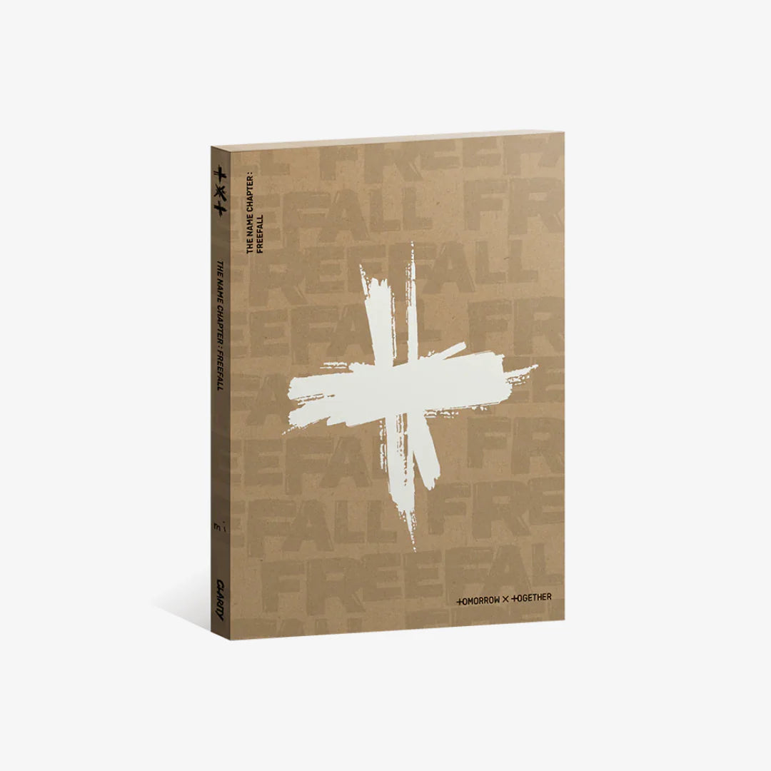 TOMORROW X TOGETHER (TXT) - THE NAME CHAPTER: FREEFALL