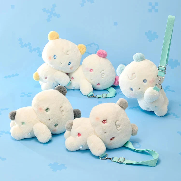 PLAVE - [MMMM BABY ROOM POP-UP MD] (PLUSH CROSSBODY BAG) – Oppang