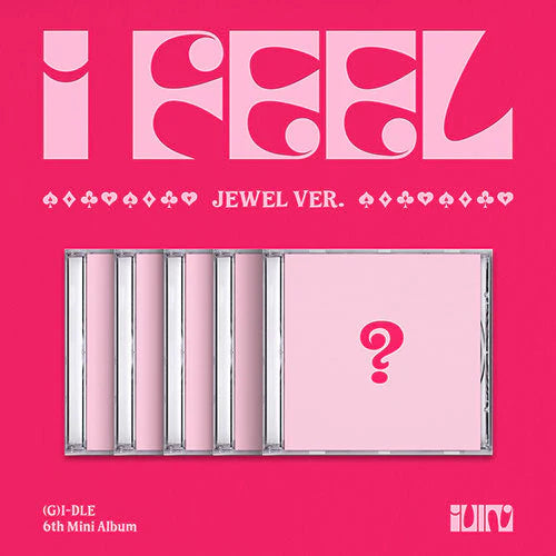 I-DLE - I FEEL (JEWEL VER.)