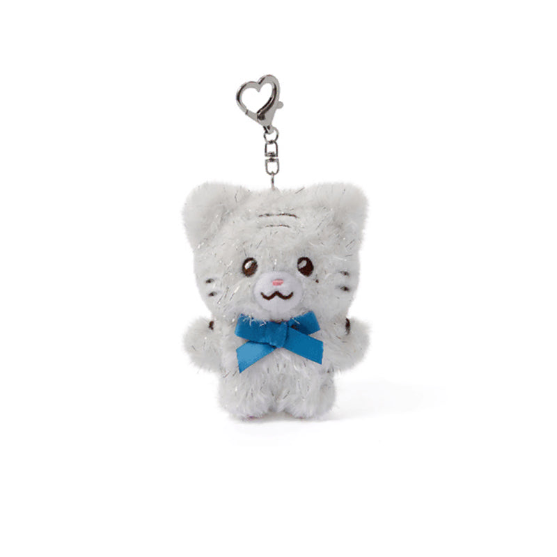 ILLIT - 2ND ANNIVERSARY DEARLIT OFFICIAL MD (PLUSH KEYRING)