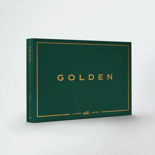 JUNGKOOK - GOLDEN