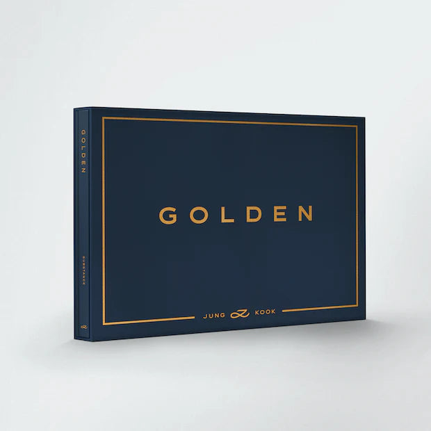 JUNGKOOK - GOLDEN