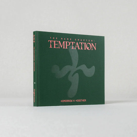 TOMORROW X TOGETHER (TXT) - THE NAME CHAPTER: TEMPTATION