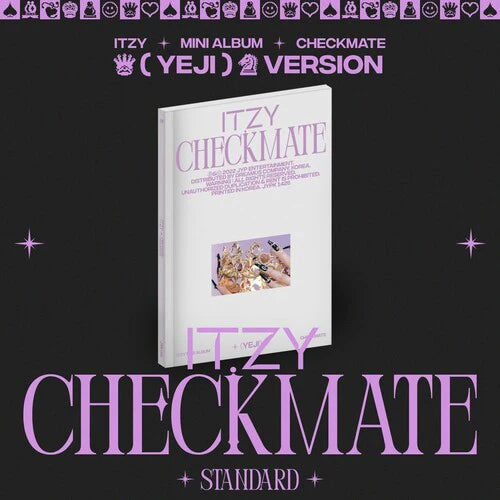 ITZY - CHECKMATE