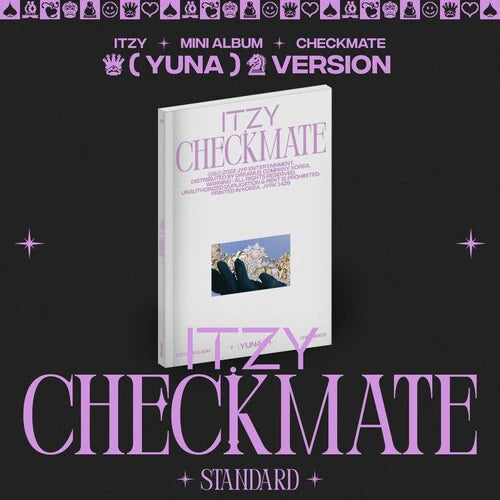 ITZY - CHECKMATE