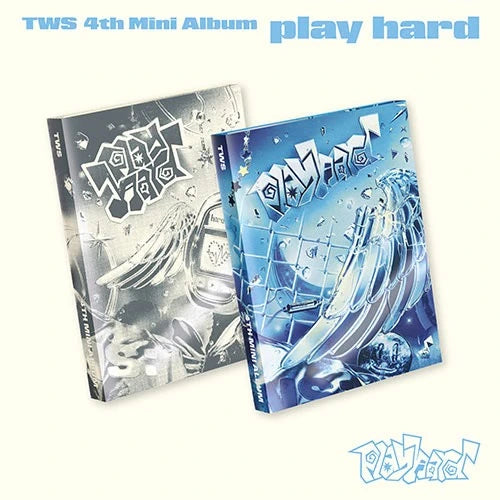 K-POP・アジア TWS 4th Mini Album play hard COMPACT TWS - 4TH MINI ALBUM [PLAY HARD] – Oppang K-Pop Store