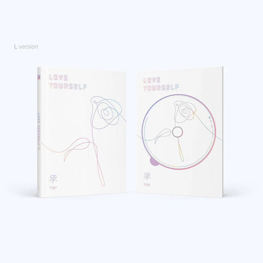 BTS - LOVE YOURSELF : HER