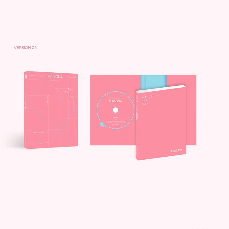 BTS - MAP OF THE SOUL : PERSONA