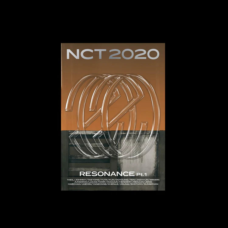 NCT - THE 2ND ALBUM RESONANCE PT.1