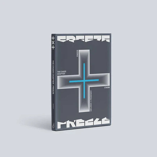 TOMORROW X TOGETHER (TXT) - CHAOS CHAPTER: FREEZE