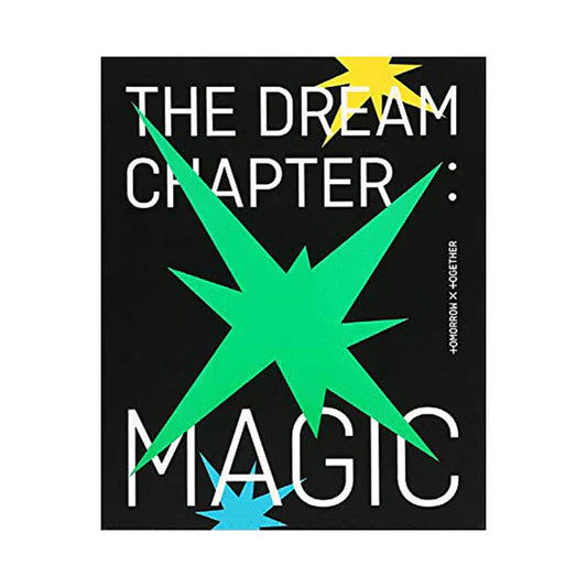 TOMORROW X TOGETHER (TXT) - THE DREAM CHAPTER: MAGIC