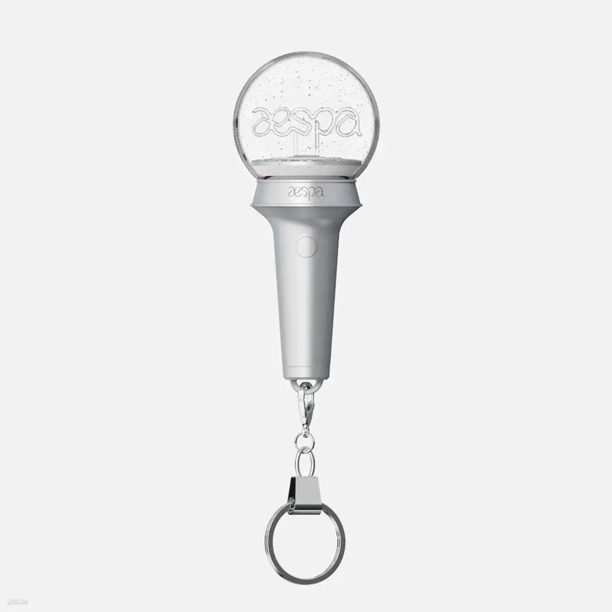 AESPA OFFICIAL MINI FANLIGHT KEYRING