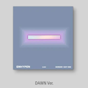 ENHYPEN - BORDER : DAY ONE