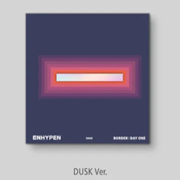 ENHYPEN - BORDER : DAY ONE