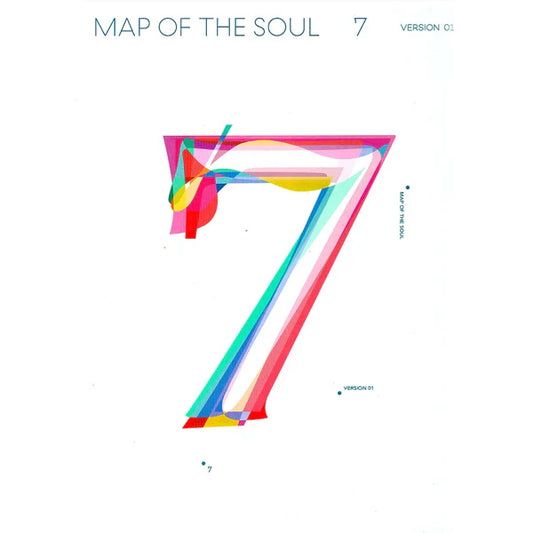 BTS - MAP OF THE SOUL : 7