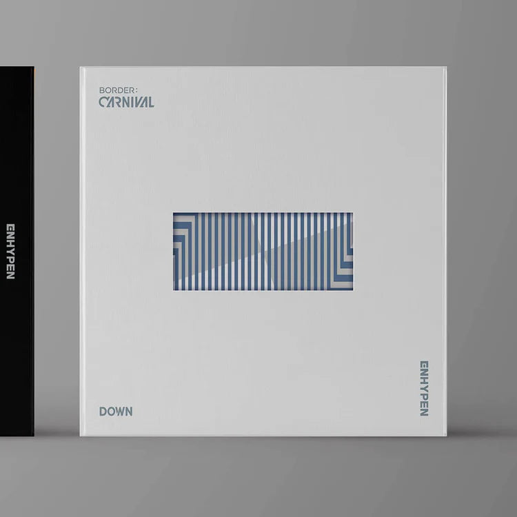 ENHYPEN - BORDER : CARNIVAL