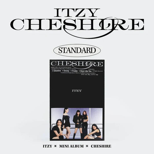 ITZY - CHESHIRE