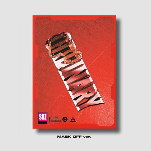 STRAY KIDS - ODDINARY