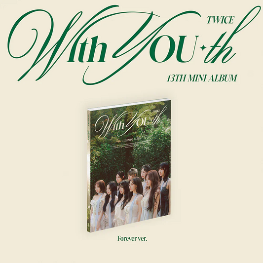 TWICE - WITH YOU-TH