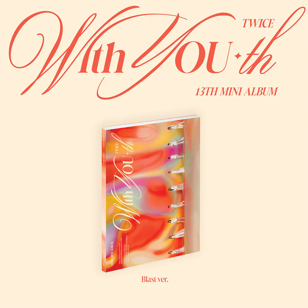 TWICE - WITH YOU-TH