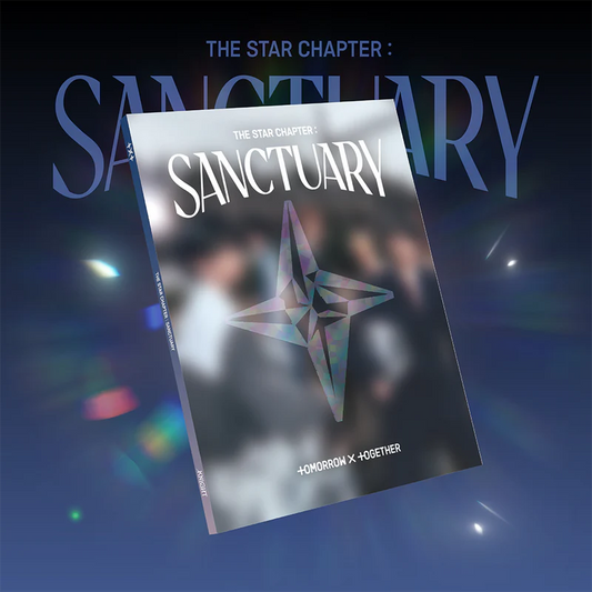 TOMORROW X TOGETHER (TXT) - THE STAR CHAPTER: SANCTUARY