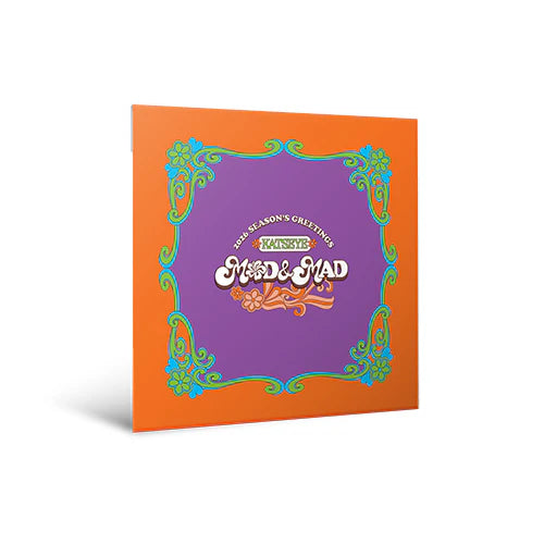 [PRE-ORDER] KATSEYE - 2026 SEASON'S GREETINGS [MOD&MAD]