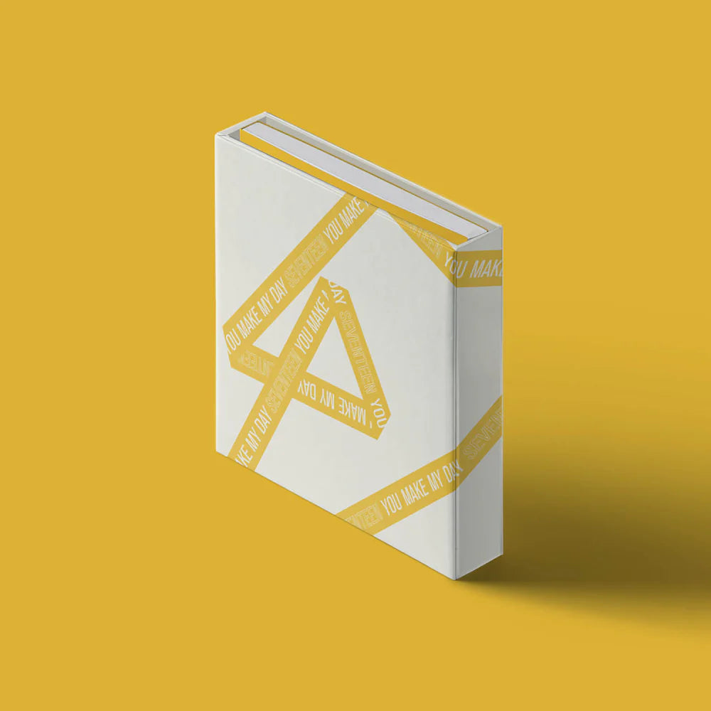 SEVENTEEN - 5TH MINI ALBUM [YOU MAKE MY DAY]