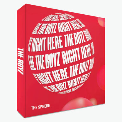 THE BOYZ - 1ST SINGLE ALBUM [THE SPHERE]