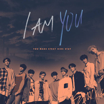 STRAY KIDS - 3RD MINI ALBUM [I AM YOU]