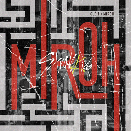 STRAY KIDS - CLE 1: MIROH