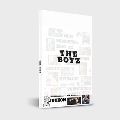 THE BOYZ - 4TH MINI ALBUM [DREAMLIKE]