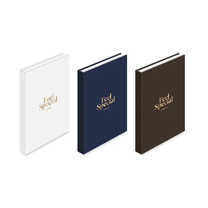 TWICE - 8TH MINI ALBUM [FEEL SPECIAL]