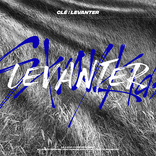 STRAY KIDS - CLE: LEVANTER