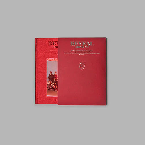 THE BOYZ - VOL.1 [REVEAL]