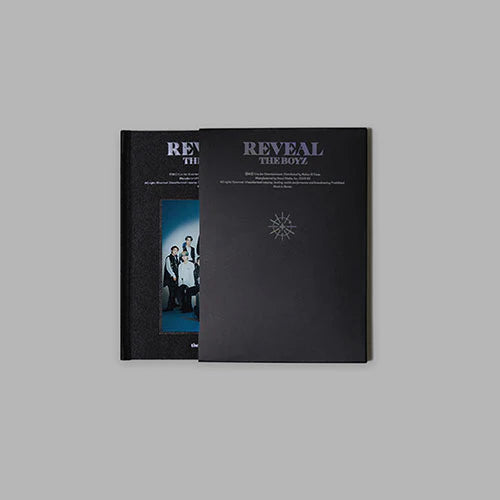 THE BOYZ - VOL.1 [REVEAL]