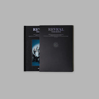 THE BOYZ - VOL.1 [REVEAL]