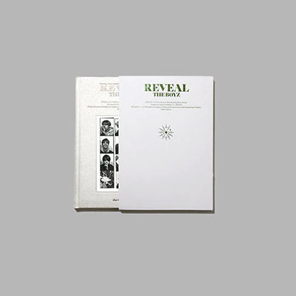 THE BOYZ - VOL.1 [REVEAL]