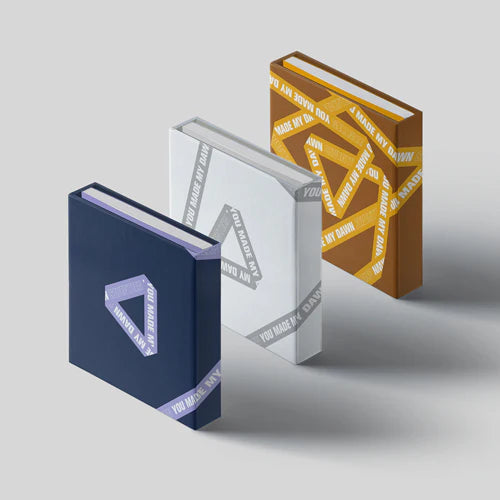 SEVENTEEN - 6TH MINI ALBUM [YOU MADE MY DAWN]