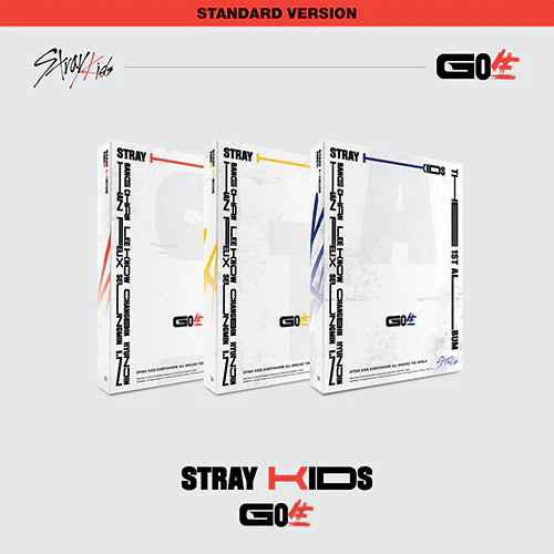 STRAY KIDS - VOL.1 [GO生]