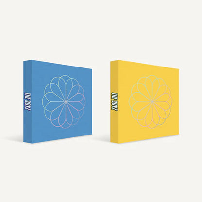 THE BOYZ - 2ND SINGLE ALBUM [BLOOM BLOOM]