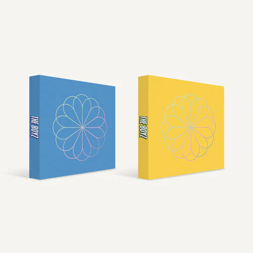 THE BOYZ - 2ND SINGLE ALBUM [BLOOM BLOOM]