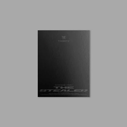 THE BOYZ - 5TH MINI ALBUM [CHASE]