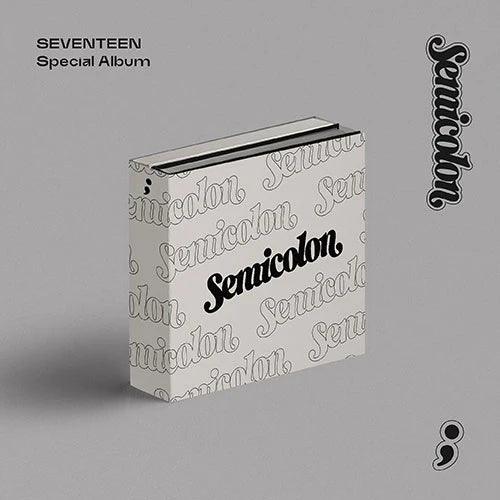 SEVENTEEN - SPECIAL ALBUM ; [SEMICOLON]