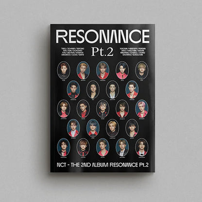 NCT - THE 2ND ALBUM RESONANCE PT.2