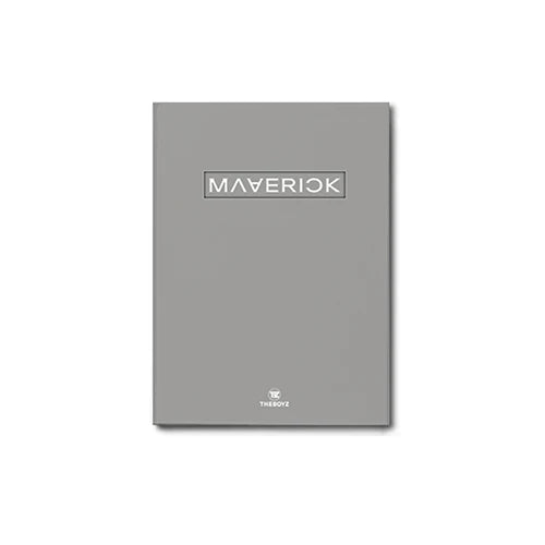 THE BOYZ - 3RD SINGLE ALBUM [MAVERICK]