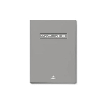 THE BOYZ - 3RD SINGLE ALBUM [MAVERICK]